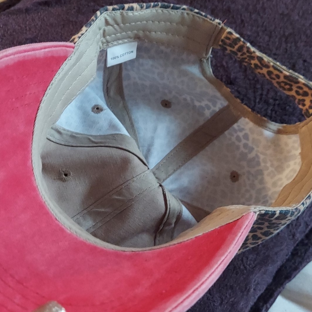 Baseball Hat - Picture 4 of 4